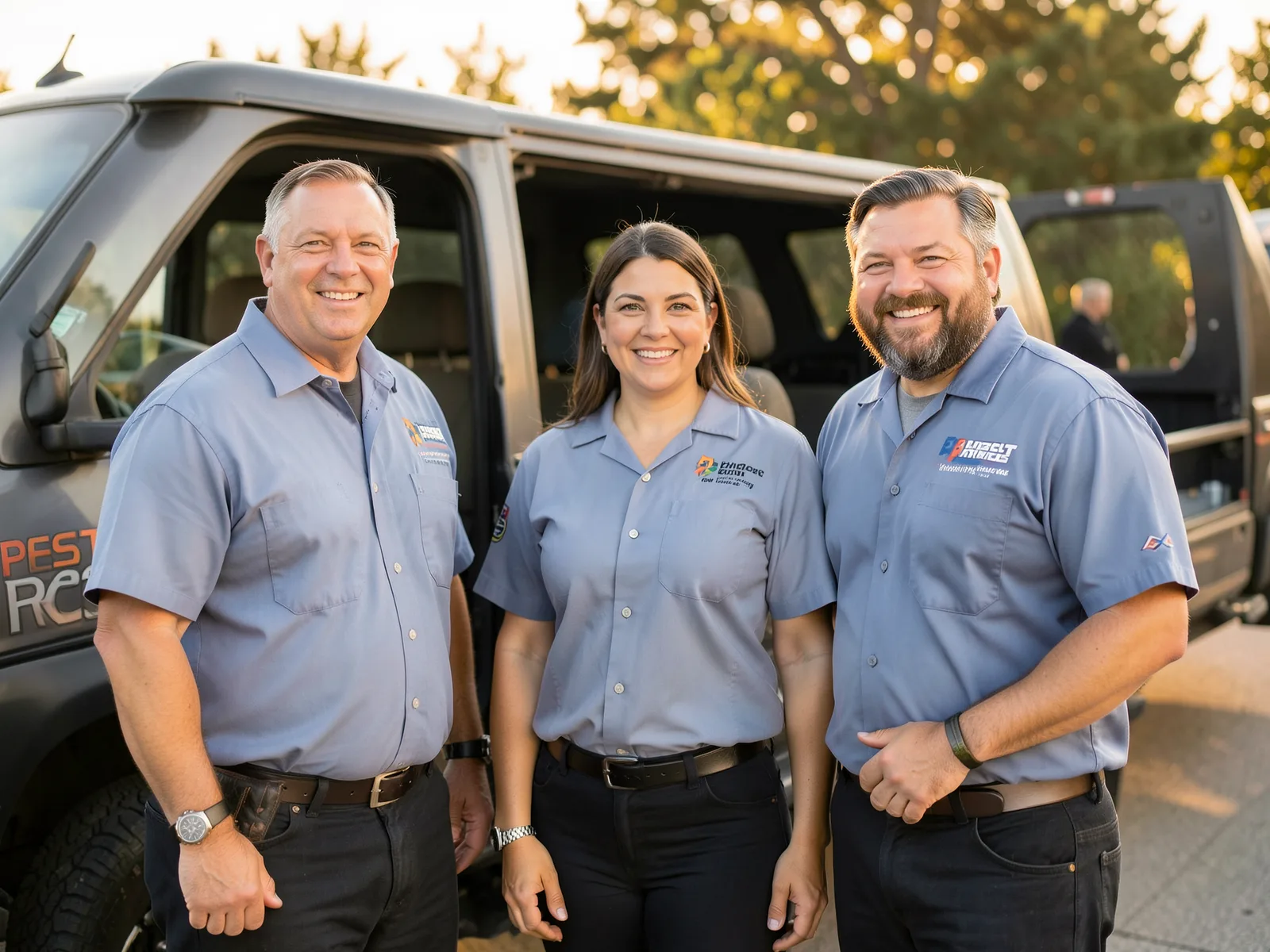 Pest Control company in Port Hueneme Cbc Base, CA
