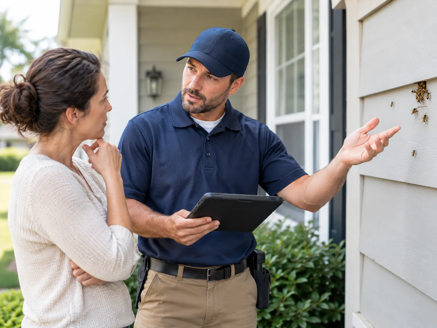 Pest Control Port Hueneme Cbc Base, CA FAQs